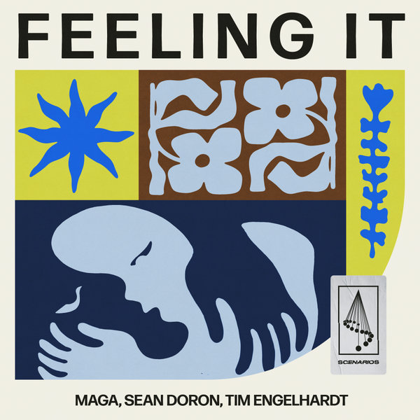 Tim Engelhardt, Maga, Sean Doron - Feeling It (Original Mix)