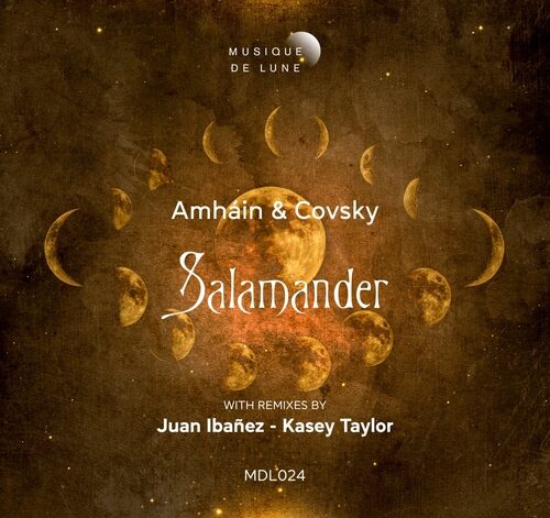 Amháin, Covsky - Salamander (Kasey Taylor Remix)