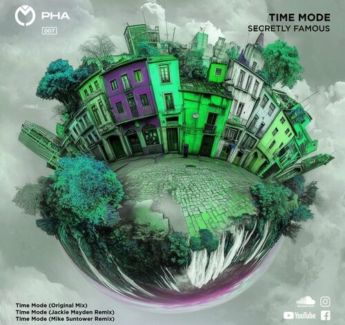 Secretly Famous - Time Mode