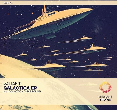 Valiant (UK) - Starbound (Extended Mix)