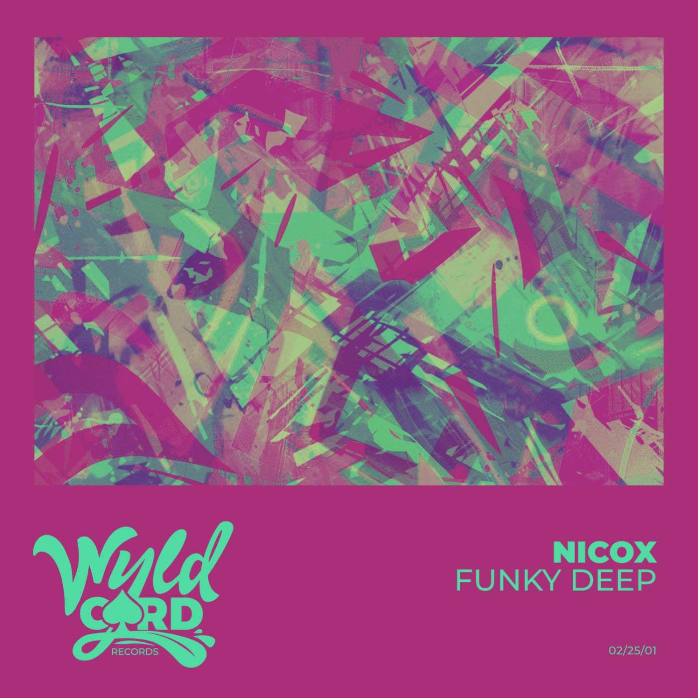 Nicox - Funky Deep (Original Mix)