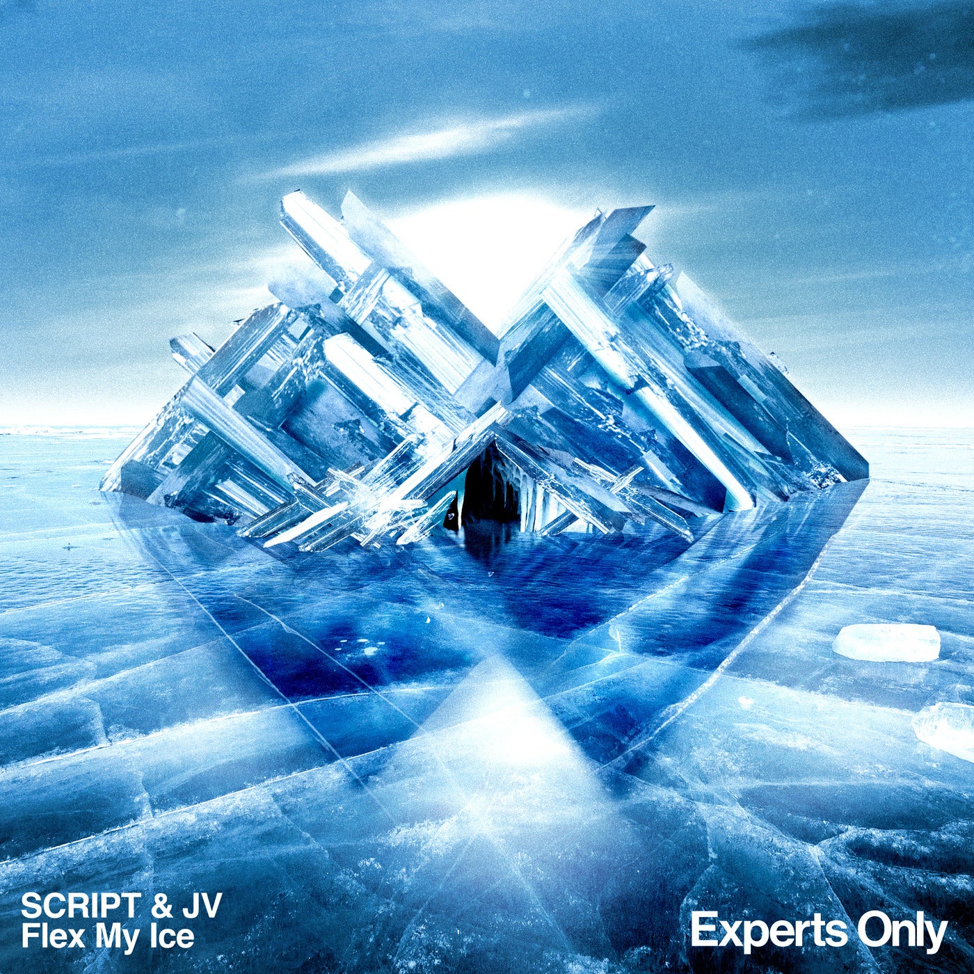 SCRIPT, JV (ZA) - Flex My Ice (Extended Mix)