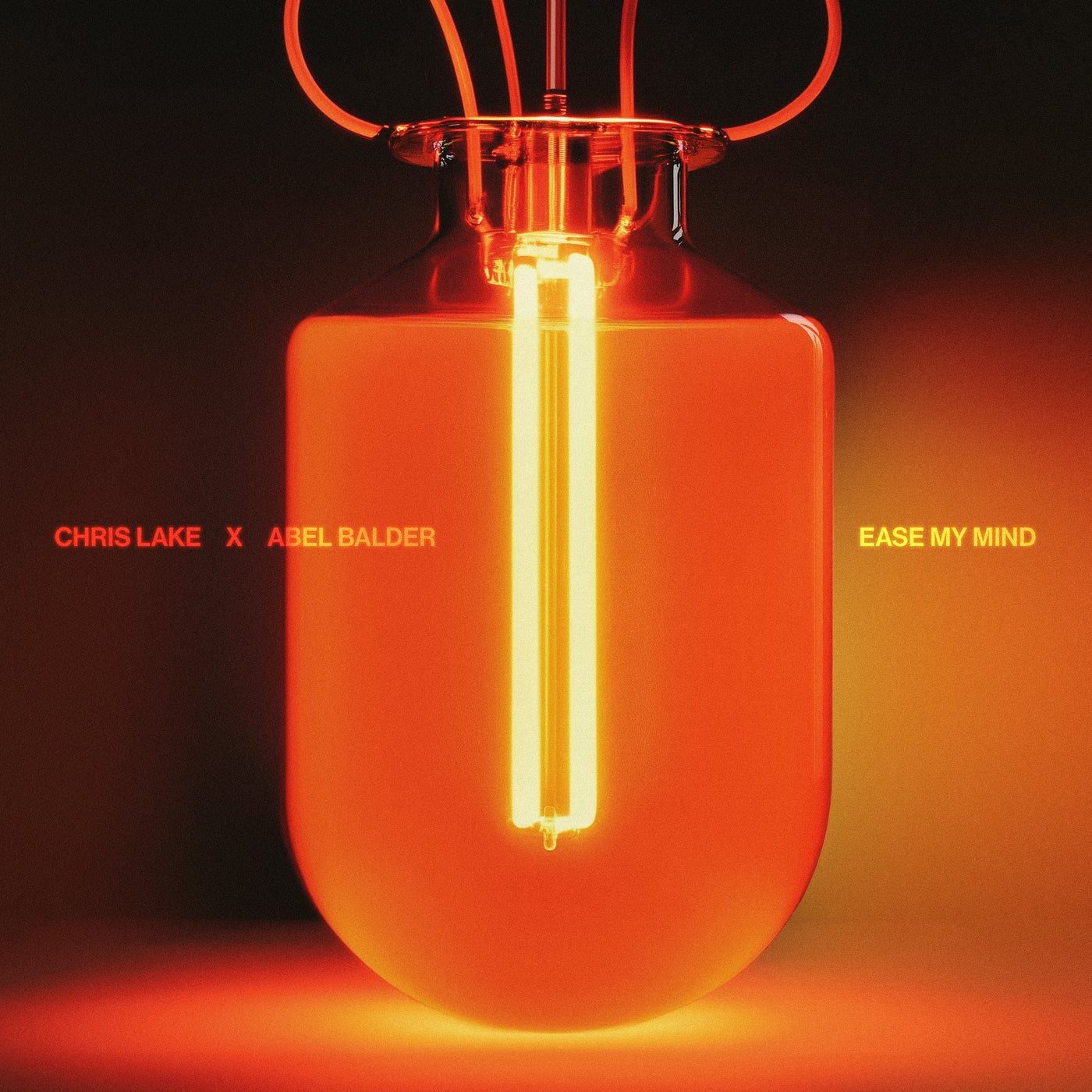 Chris Lake, Abel Balder - Ease My Mind (Extended Mix)