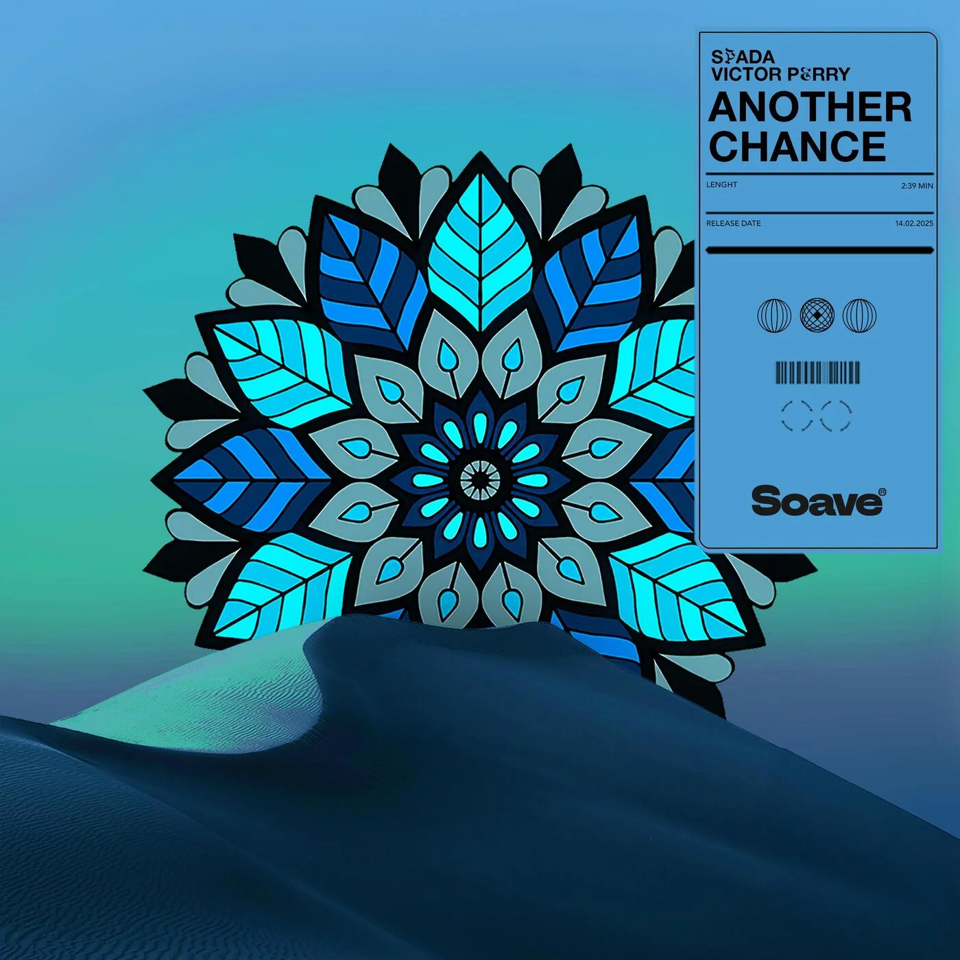 Spada & Victor Perry - Another Chance (Extended Mix)