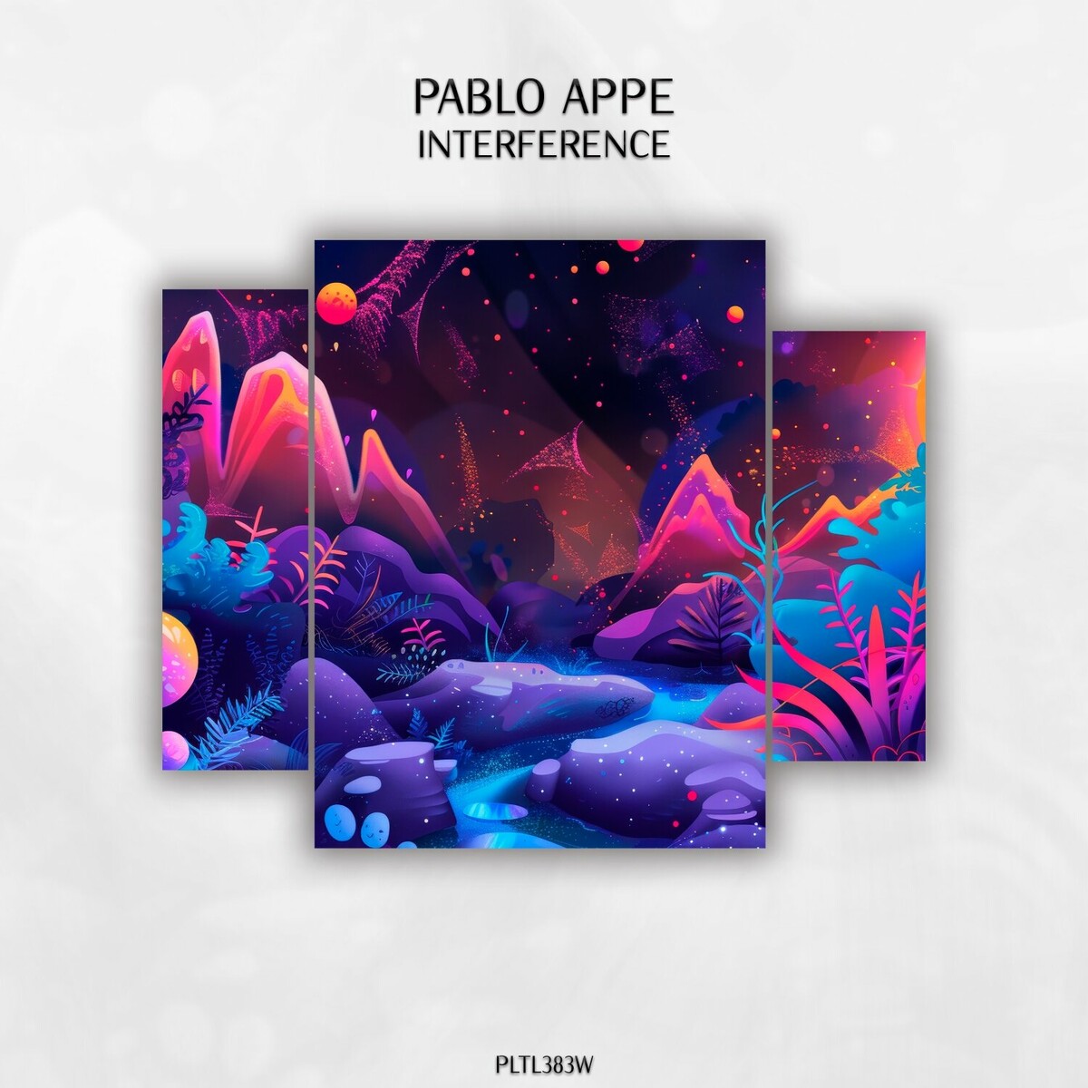 Pablo Appe - Leloir 92