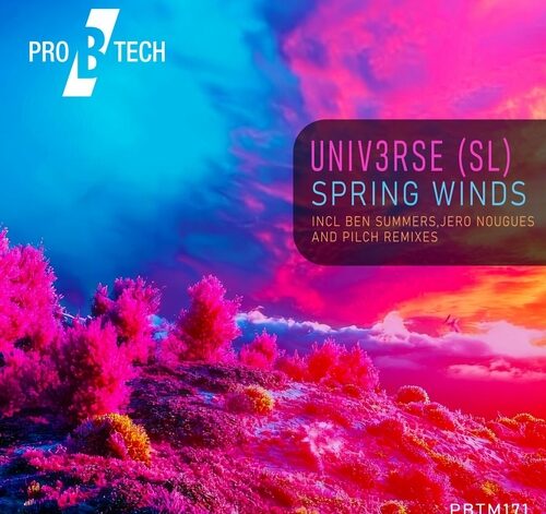 UNIV3RSE (sL) - Spring Winds (Jero Nougues Remix)