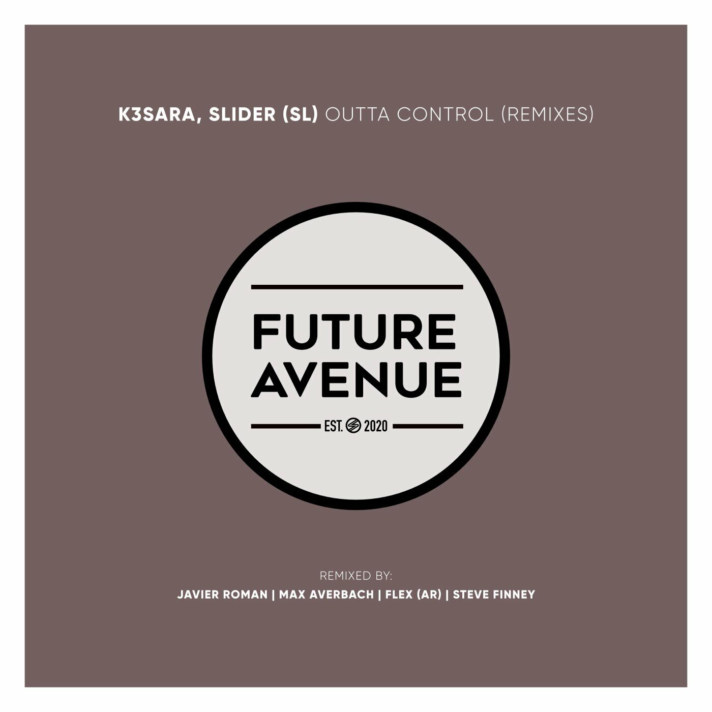 K3SARA - Abbigail (Javier Roman Remix)