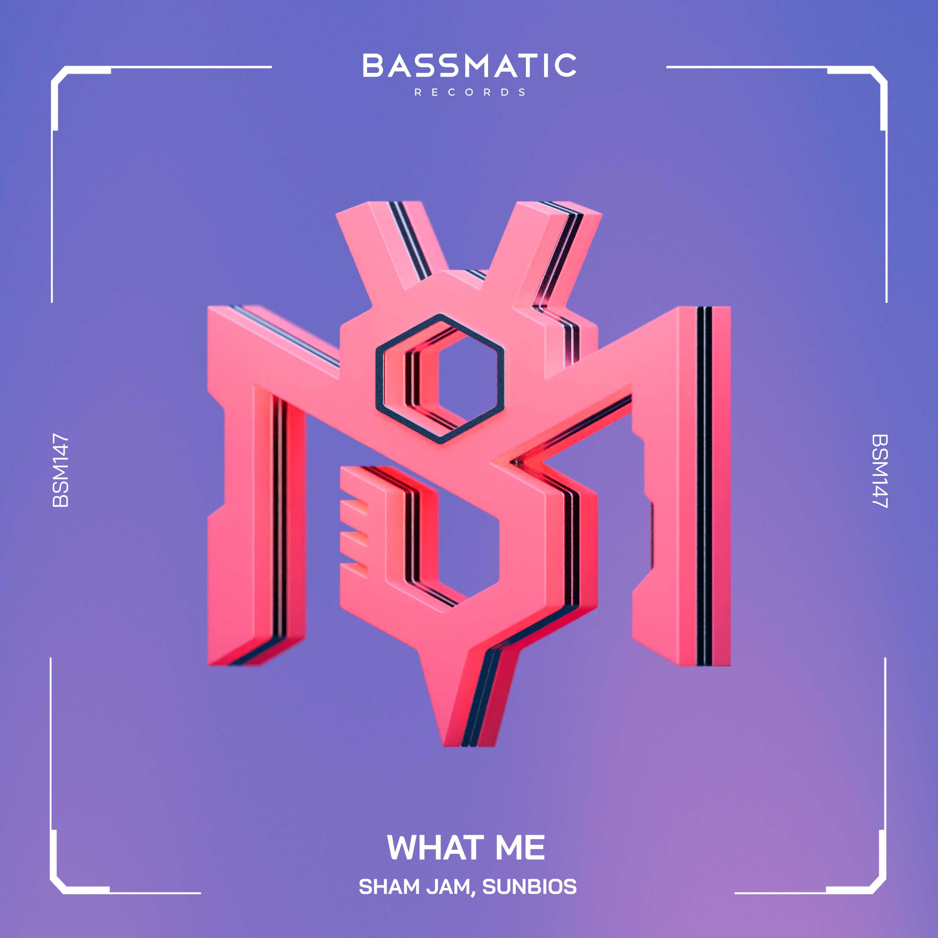 Sham Jam, Sunbios - What Me (Original Mix)