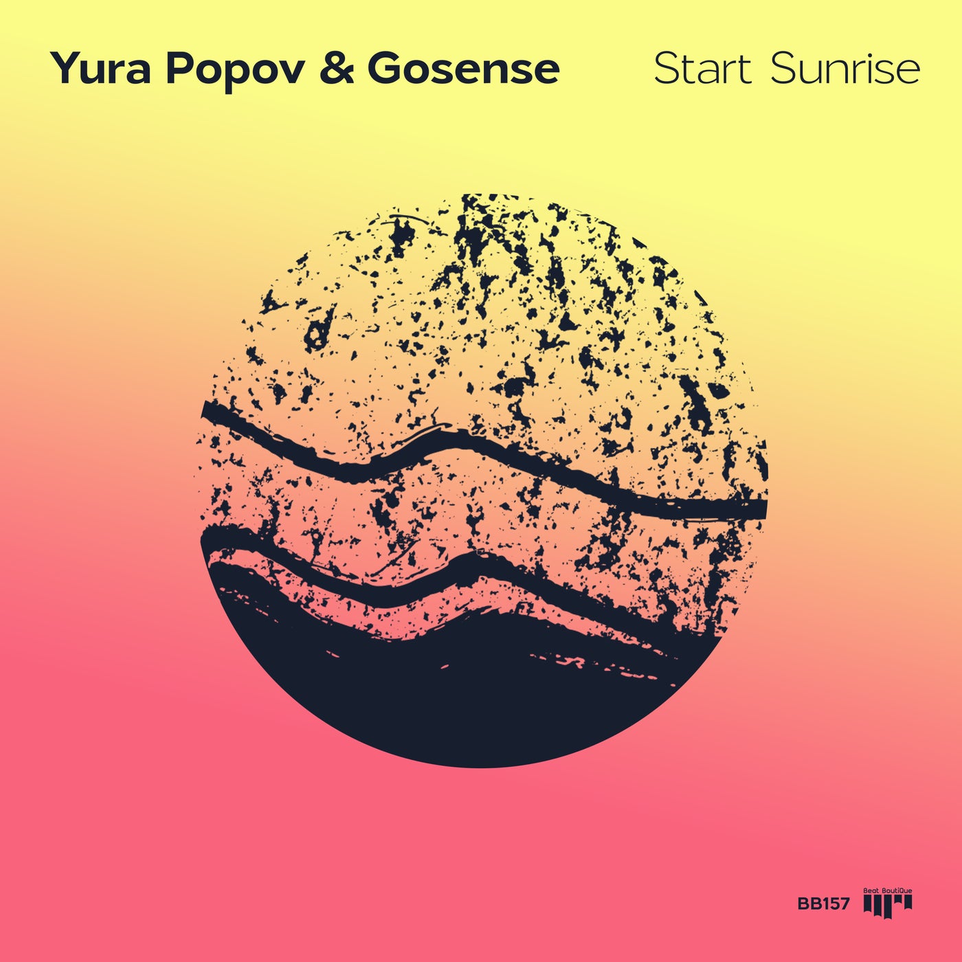 Yura Popov, gosense - Start Sunrise (Original Mix)
