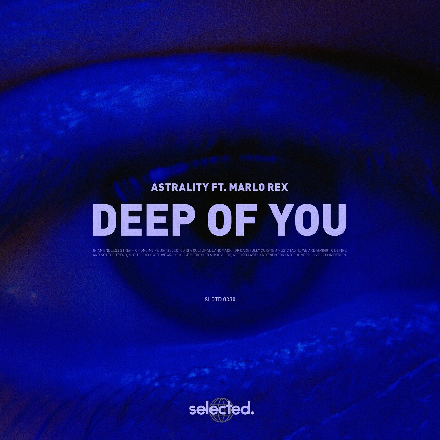 Astrality feat. Marlo Rex - Deep Of You (Extended Mix)