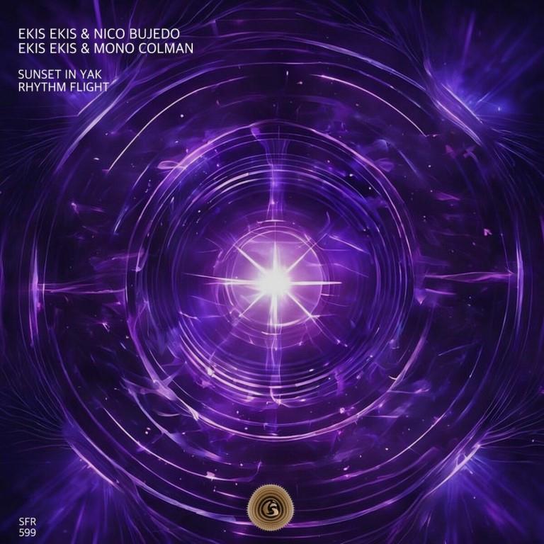 EKIS EKIS, Mono Colman - Rhythm Flight (Original Mix)