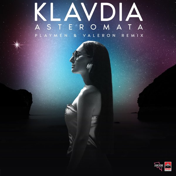 Klavdia - Asteromata (Playmen & Valeron Remix)