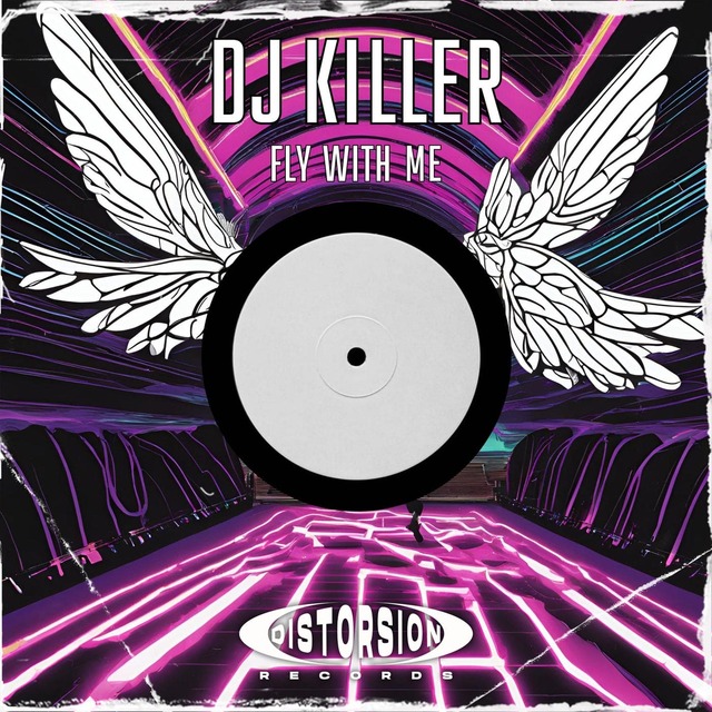DJ Killer - Fly With Me (Original Mix)