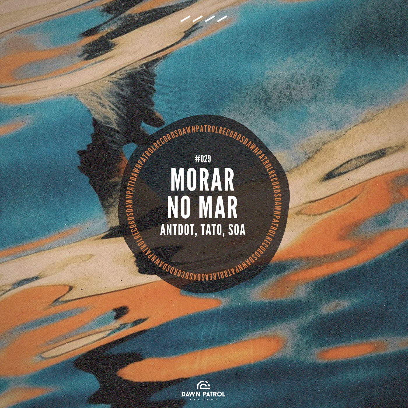 Antdot, Tato (BR), soa (CA) - Morar No Mar (Original Mix)