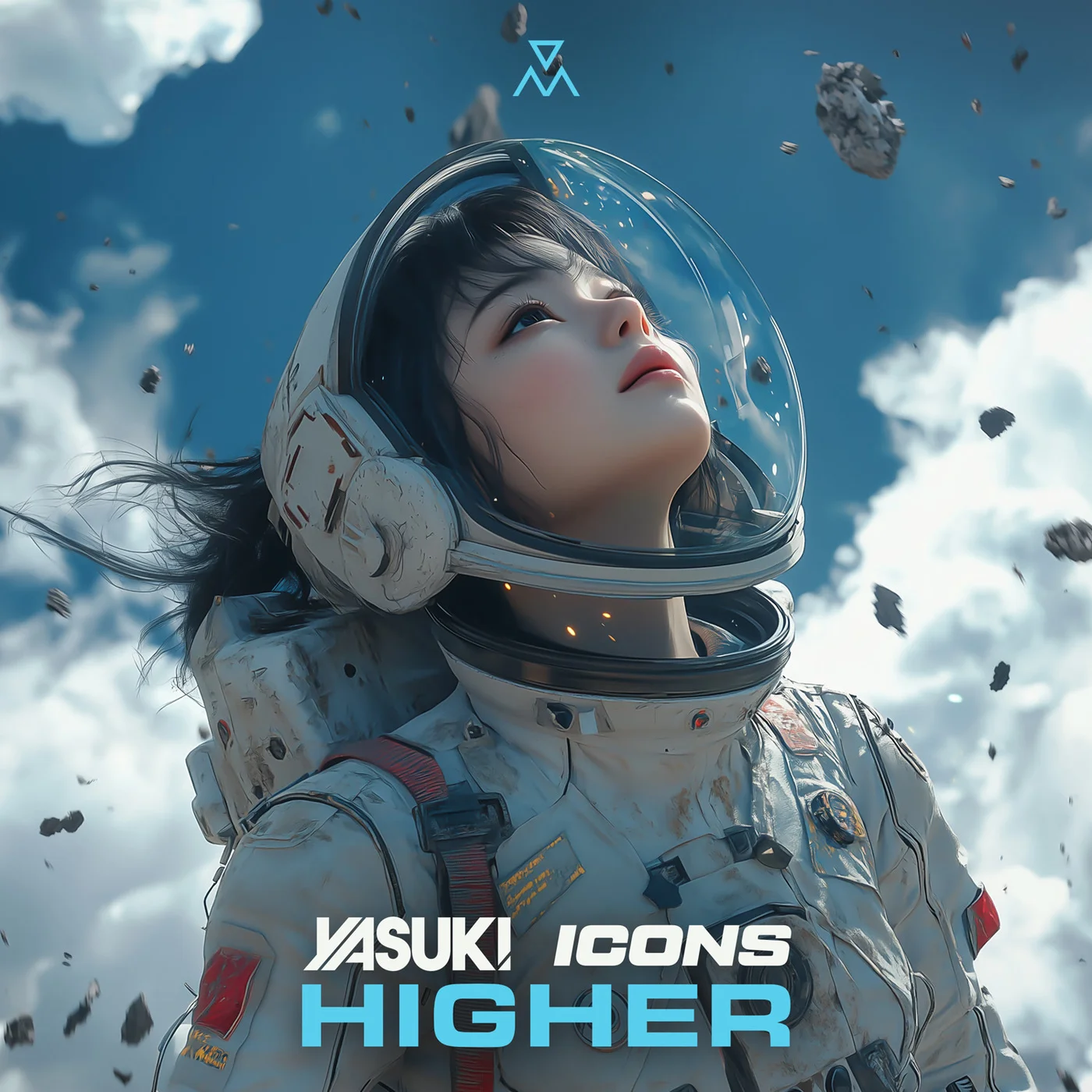 ICONS, YASUKI - Higher (Original Mix)