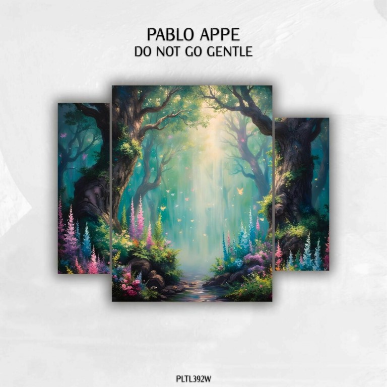 Pablo Appe - Crazy Frey