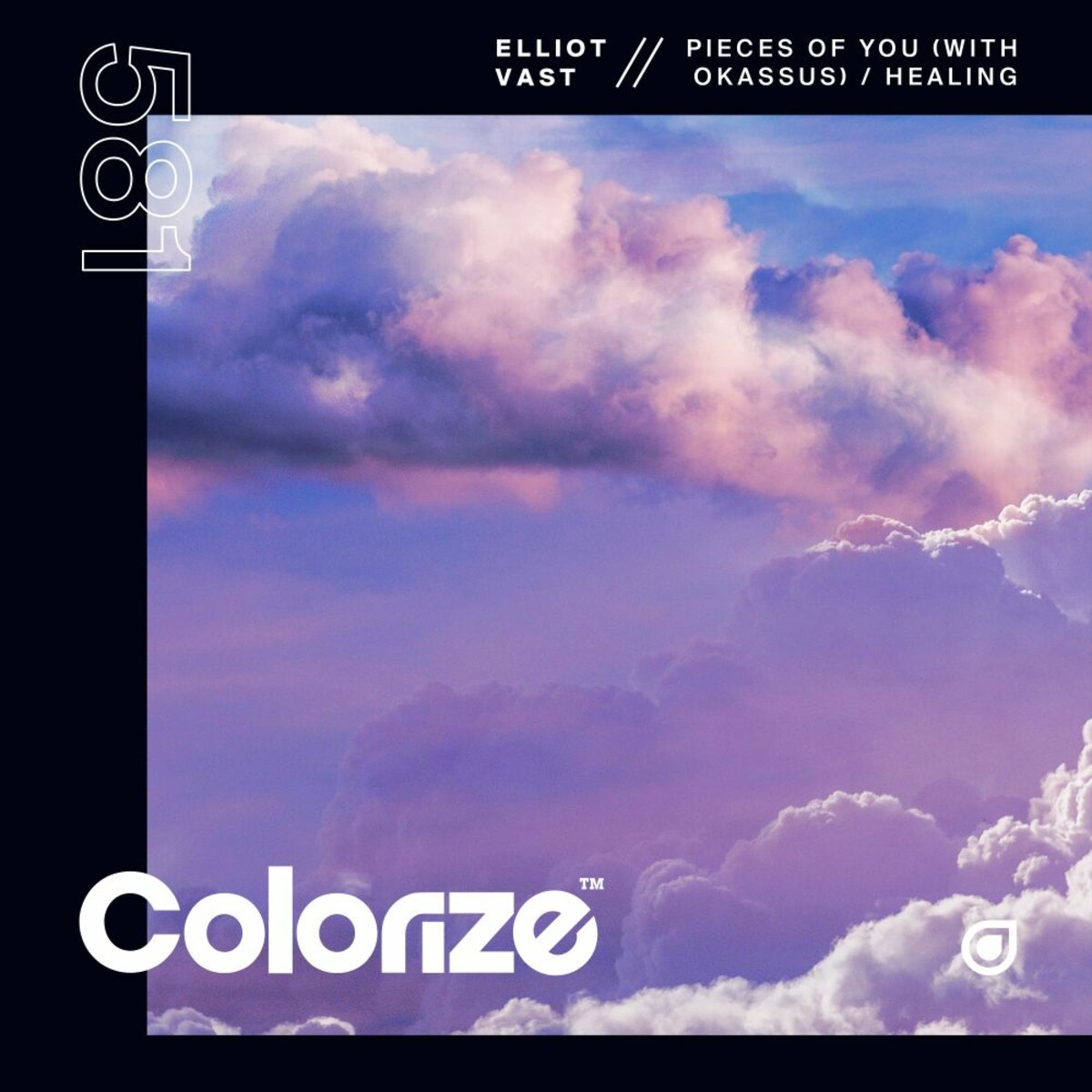 Elliot Vast - Pieces Of You (Extended Mix)