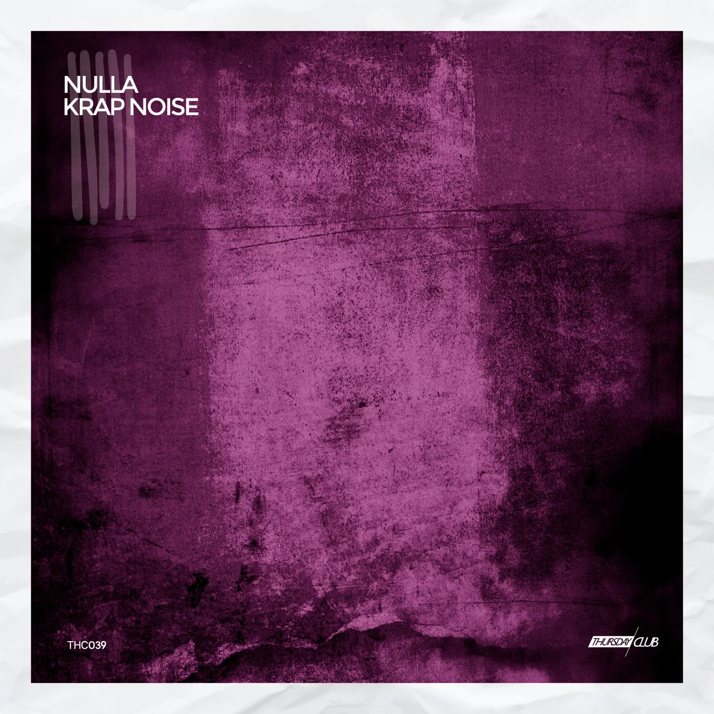 Krap Noise – Nulla (Original Mix)