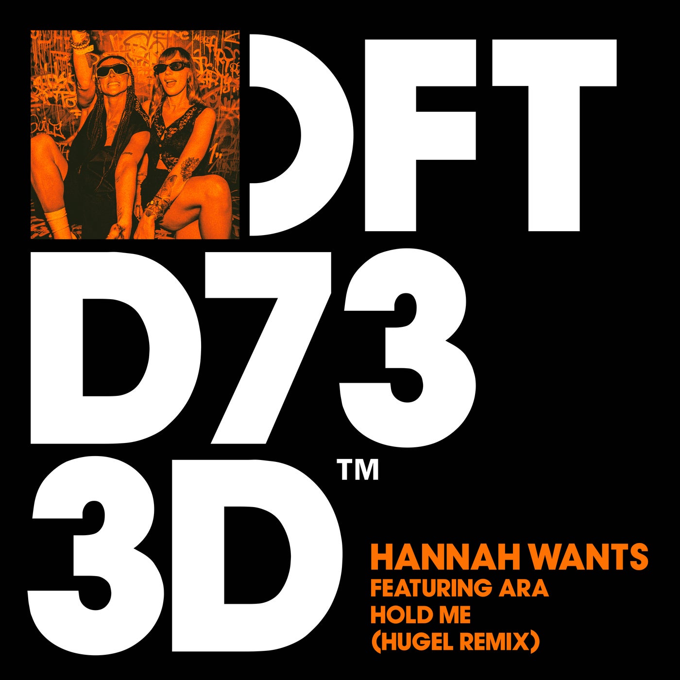 Hannah Wants, Hugel, ARA (UK) - Hold Me (HUGEL Extended Remix)