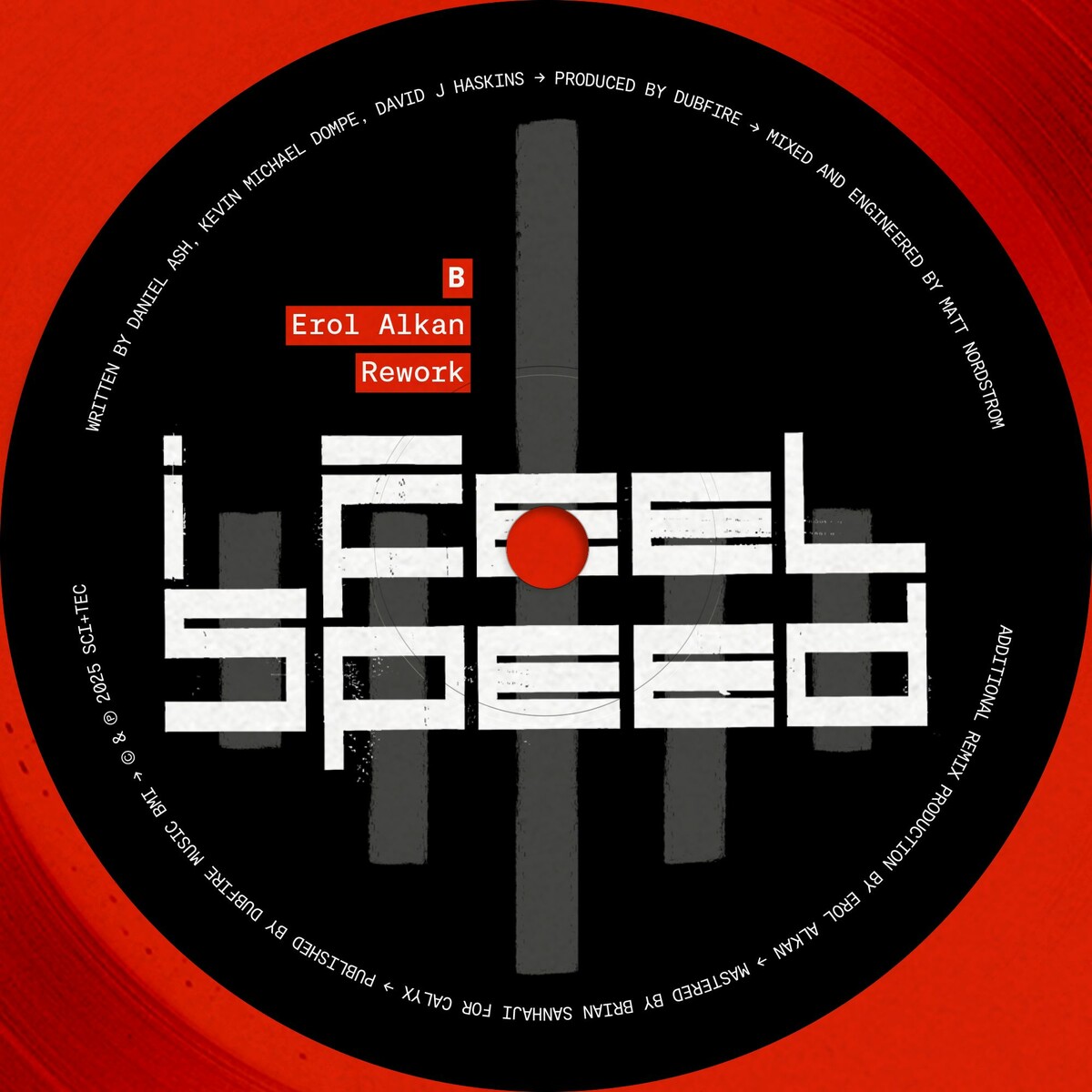 Dubfire - I Feel Speed (Yulia Niko Remix)