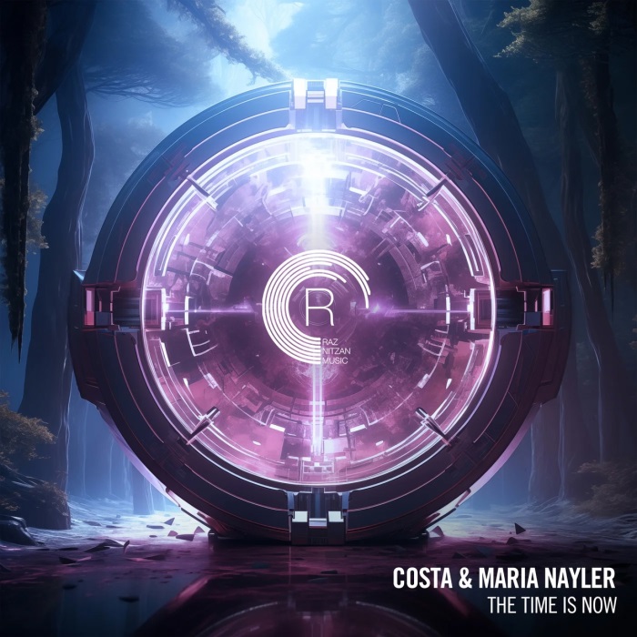 Costa & Maria Nayler - The Time Is Now (Extended Mix)