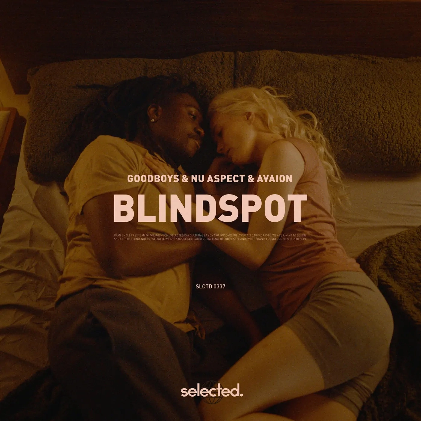 Goodboys, Nu Aspect, AVAION - Blindspot (Extended)