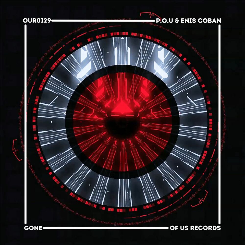 Enis Coban, P.O.U - Gone (Extended Mix)