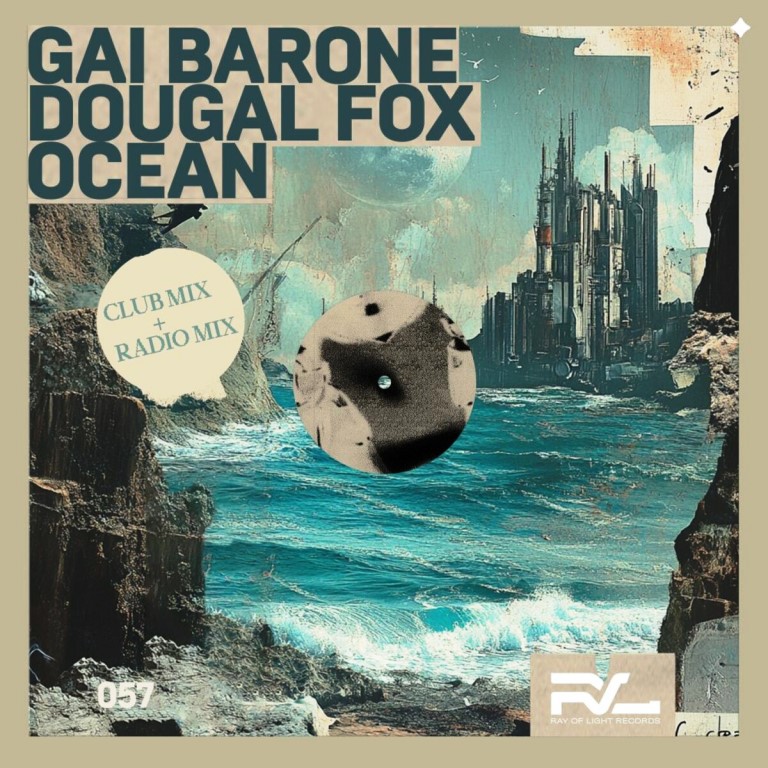 Gai Barone - Ocean (Club Mix)