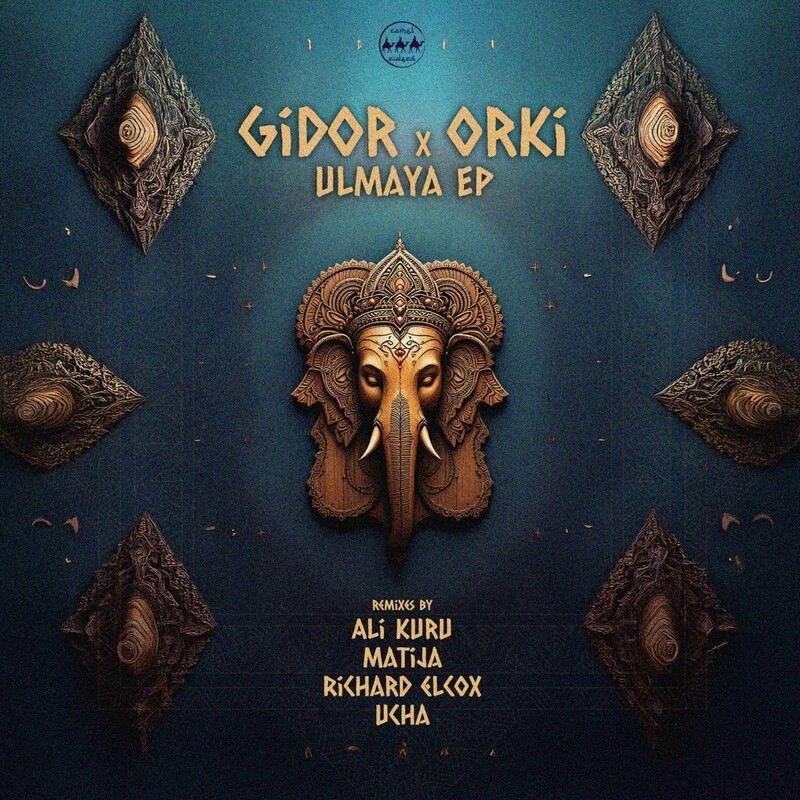 Gidor & ORKi - Maya (Original Mix)