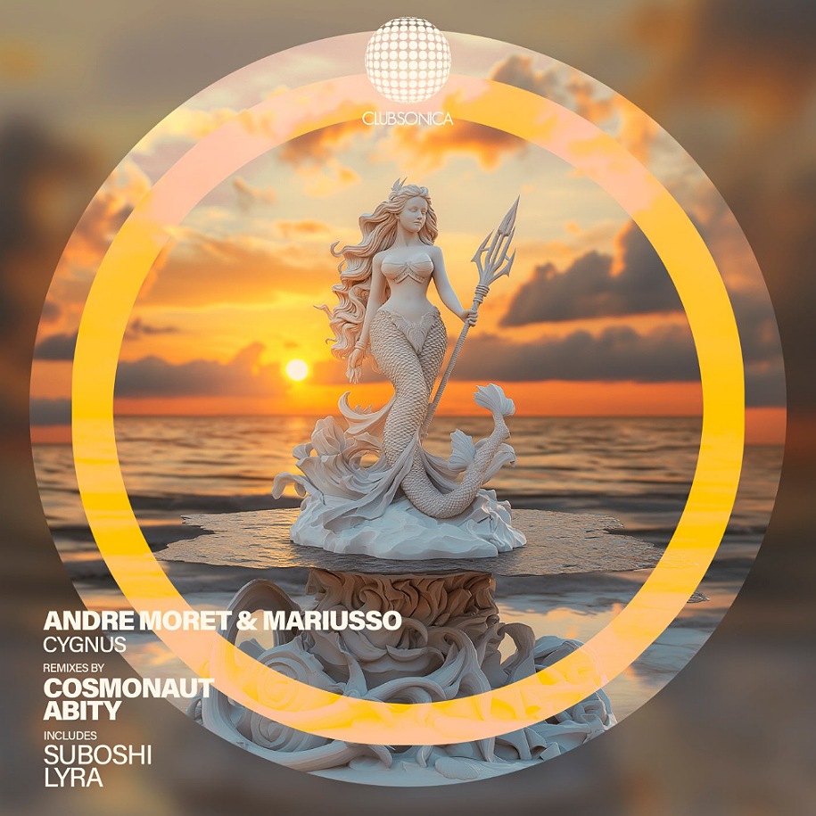 Andre Moret & Mariusso - Cygnus (Cosmonaut Extended Mix) ПОВТОР