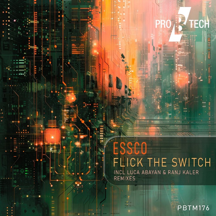 Essco - Flick the Switch (Luca Abayan Remix)