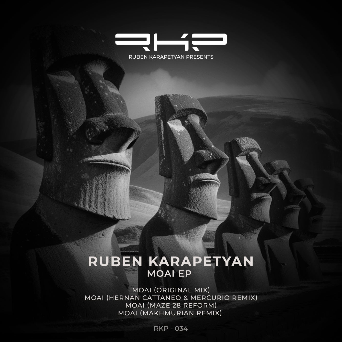Ruben Karapetyan - Moai (MakhmuriaN Remix)