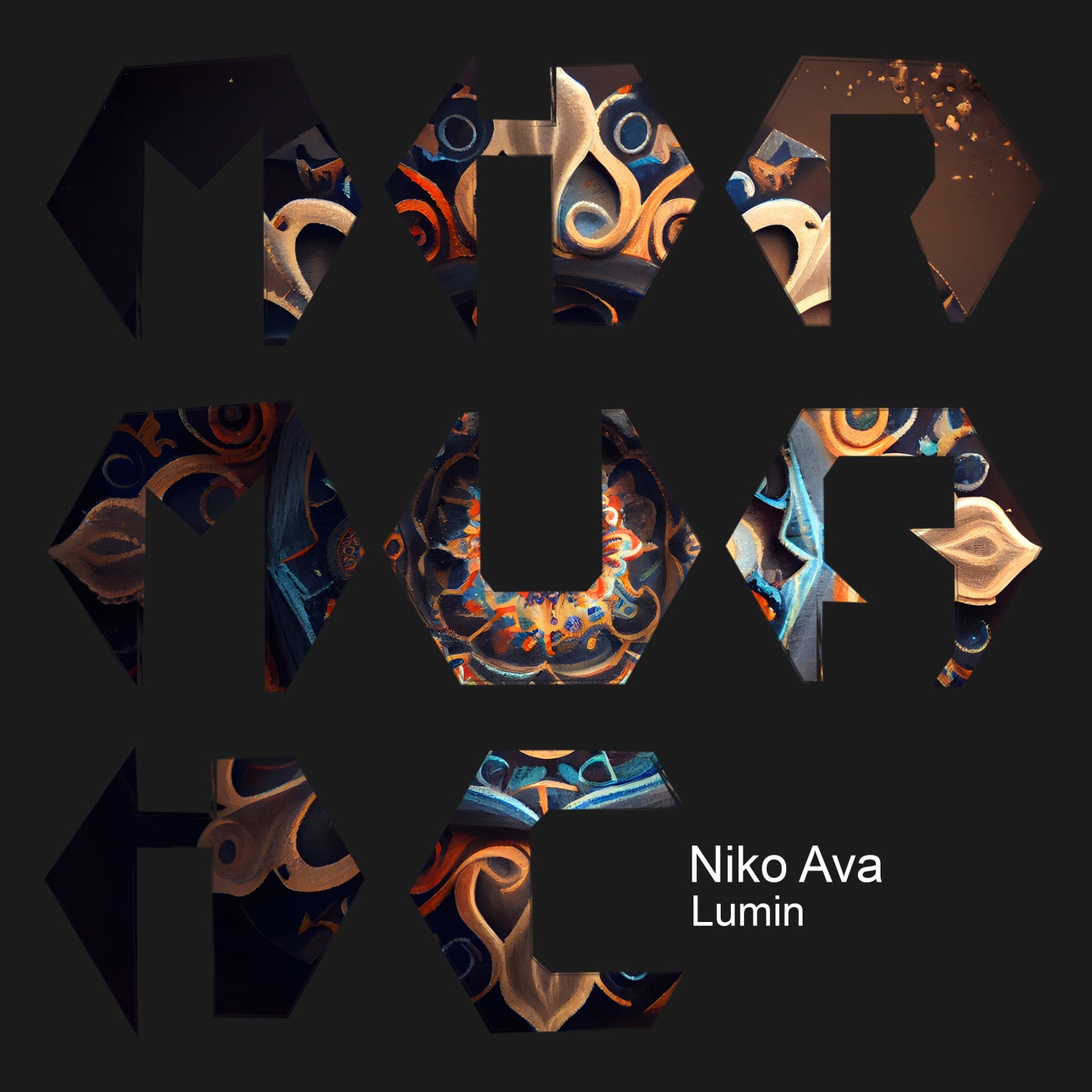 Niko Ava - Lumin (Original Mix)