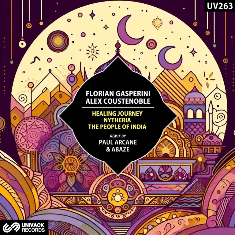 Florian Gasperini - Healing Journey (Extended Mix)