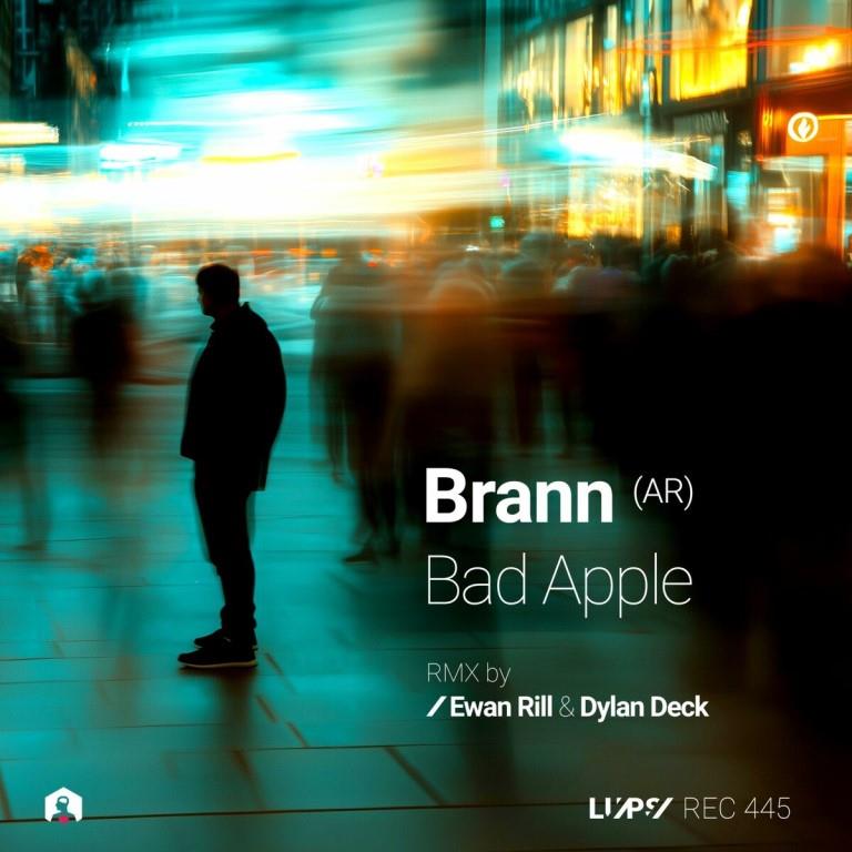 Brann (AR) - Bad Apple (Ewan Rill Remix)
