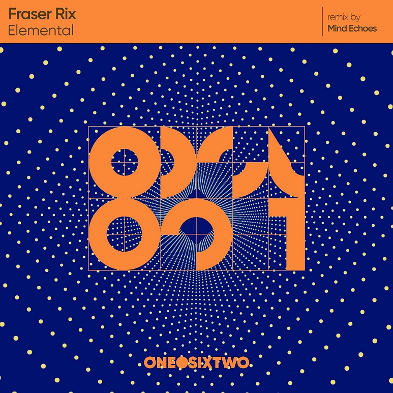 Fraser Rix - Strawberry Cake (Original Mix)