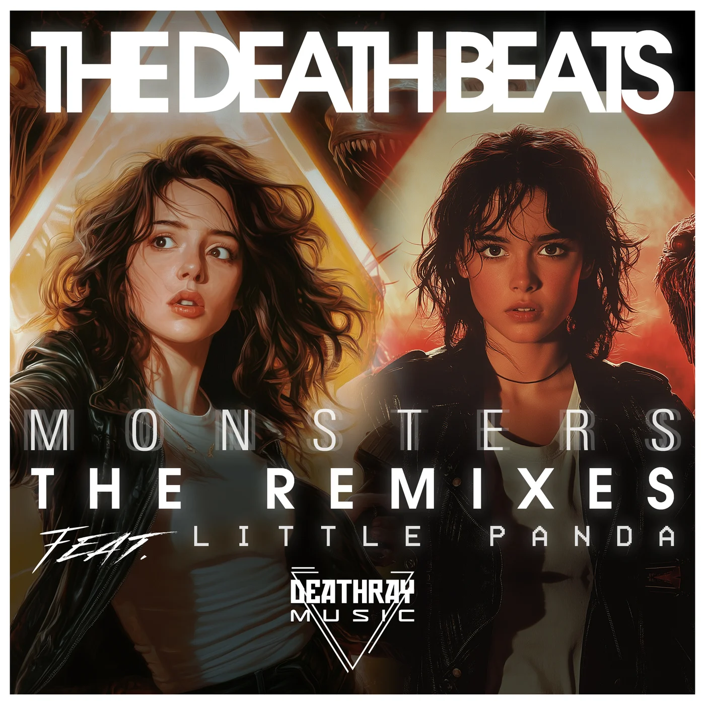 The Death Beats - Monsters (The Journey Mix)