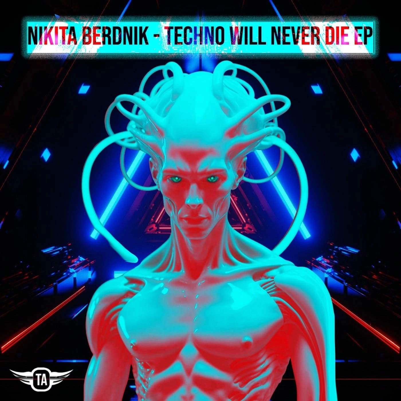 Nikita Berdnik - Techno Will Never Die (Original Mix)