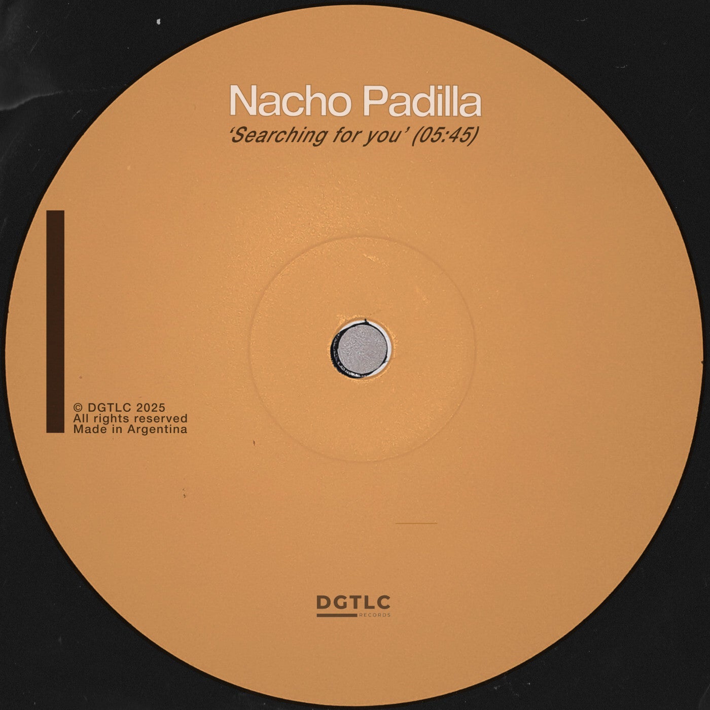 Nacho Padilla - Searching For You (Original Mix)
