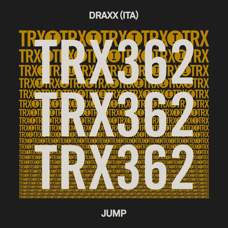 Draxx (ITA) - Jump (Extended Mix)