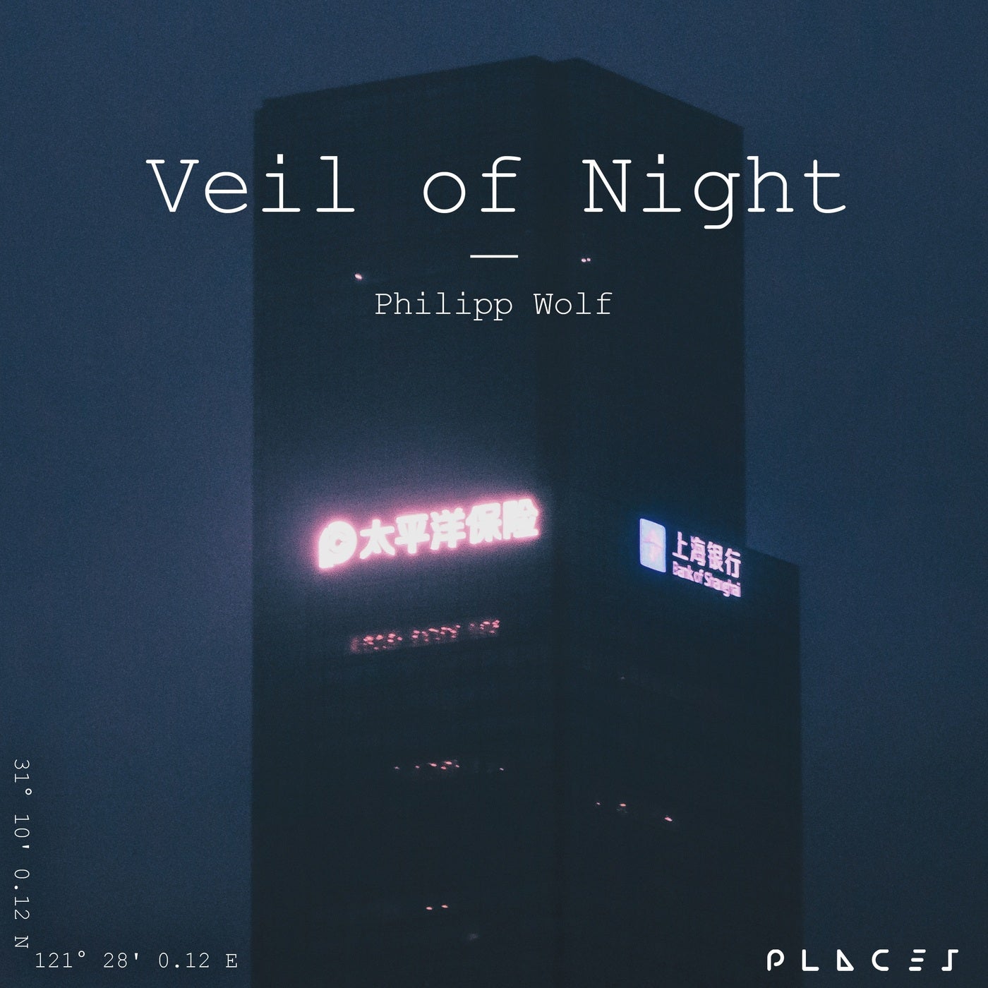Philipp Wolf - Veil of Night (Extended Mix)