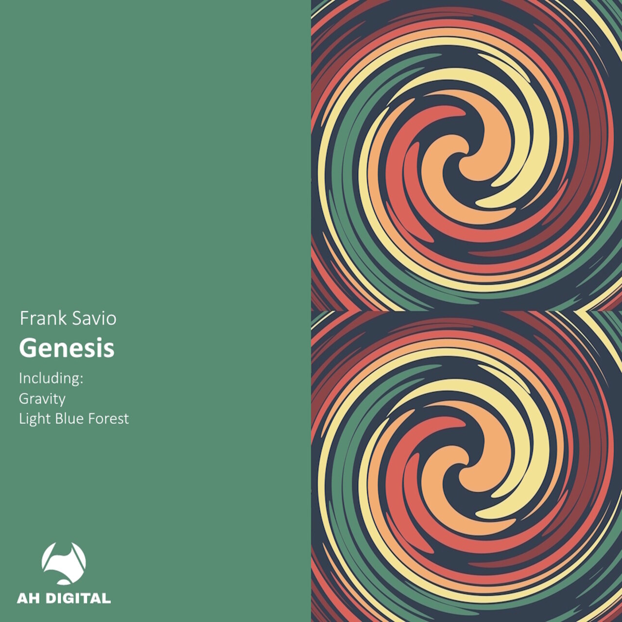 Frank Savio - Genesis (Original Mix)