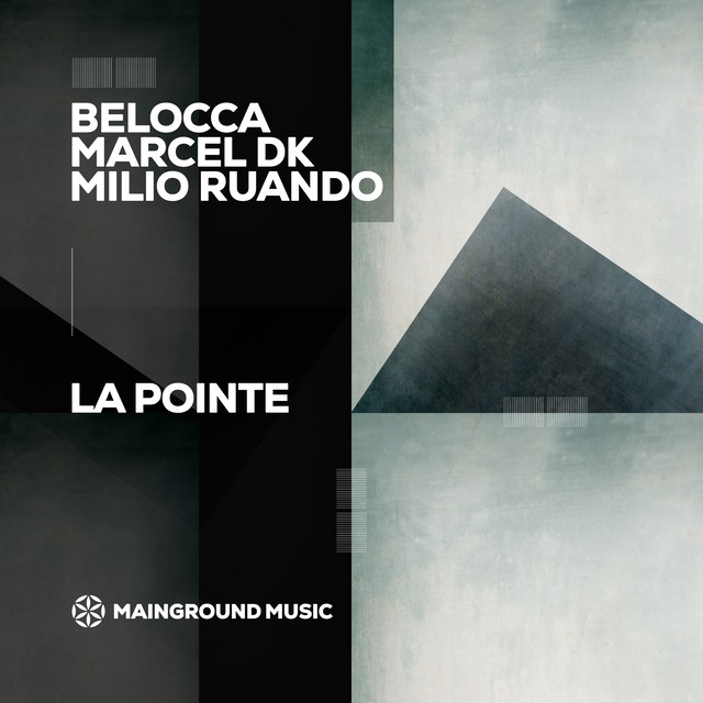 Belocca, Marcel DK, Milio Ruando - La Pointe (Extended)