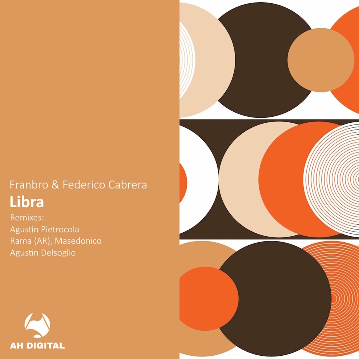 Federico Cabrera - Libra (Agustin Pietrocola Remix)