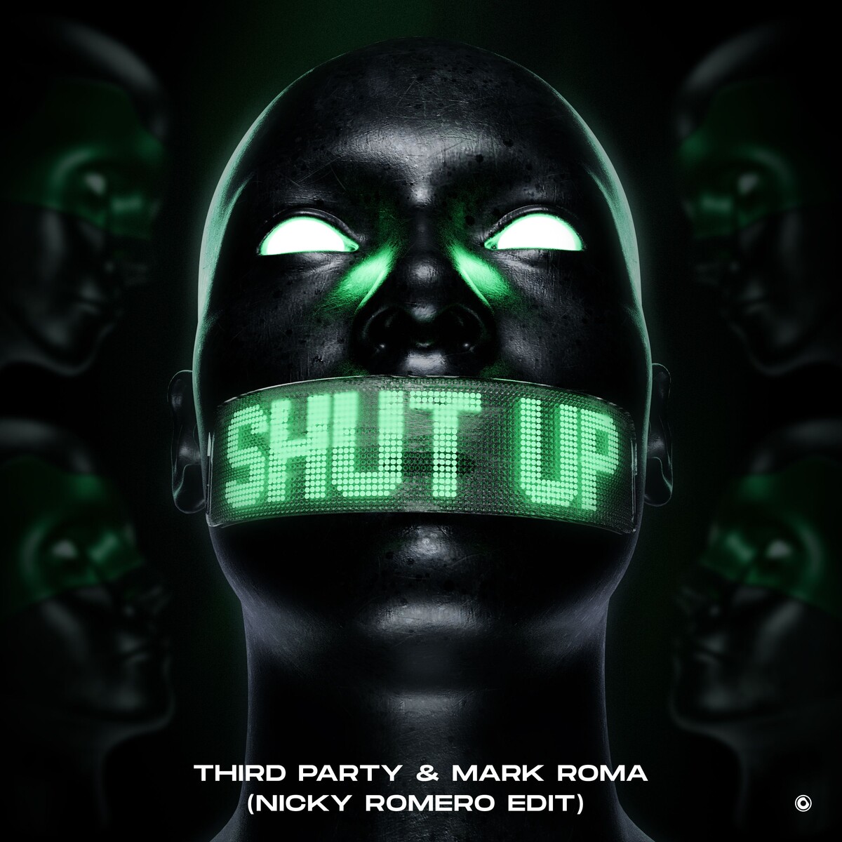 Third Party - Shut Up (Nicky Romero Extended Edit)