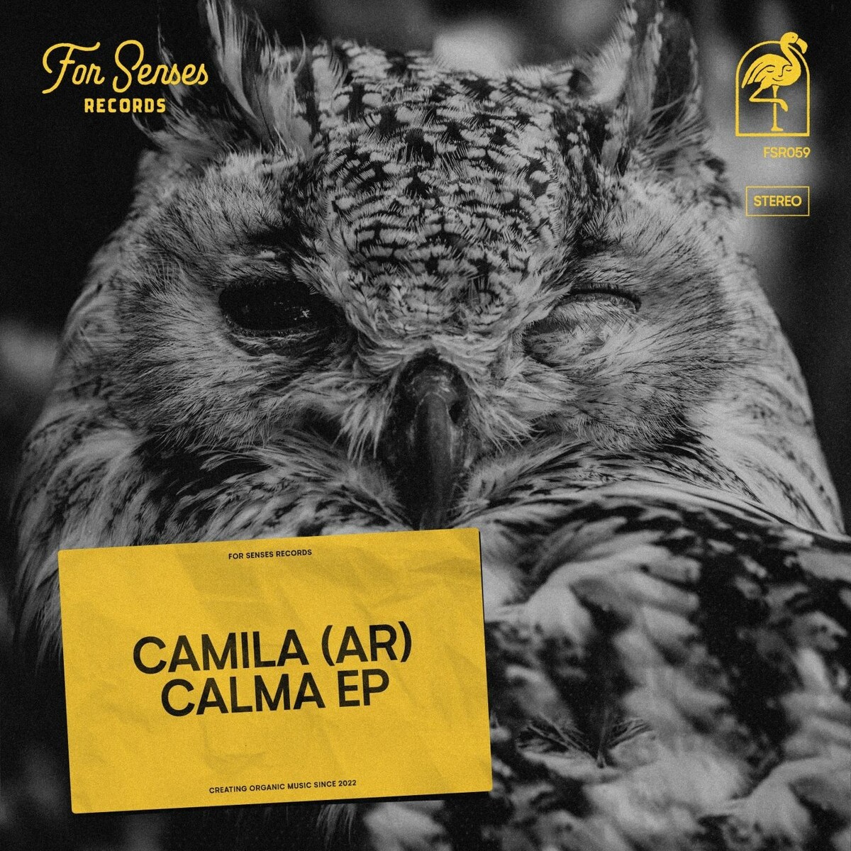 CAMILA (AR) - Boyne (Original Mix)