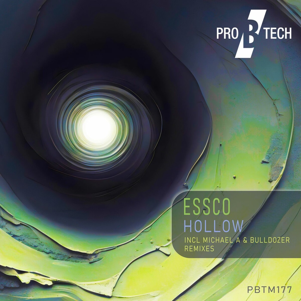 Essco - Hollow (Bulldozer Remix)