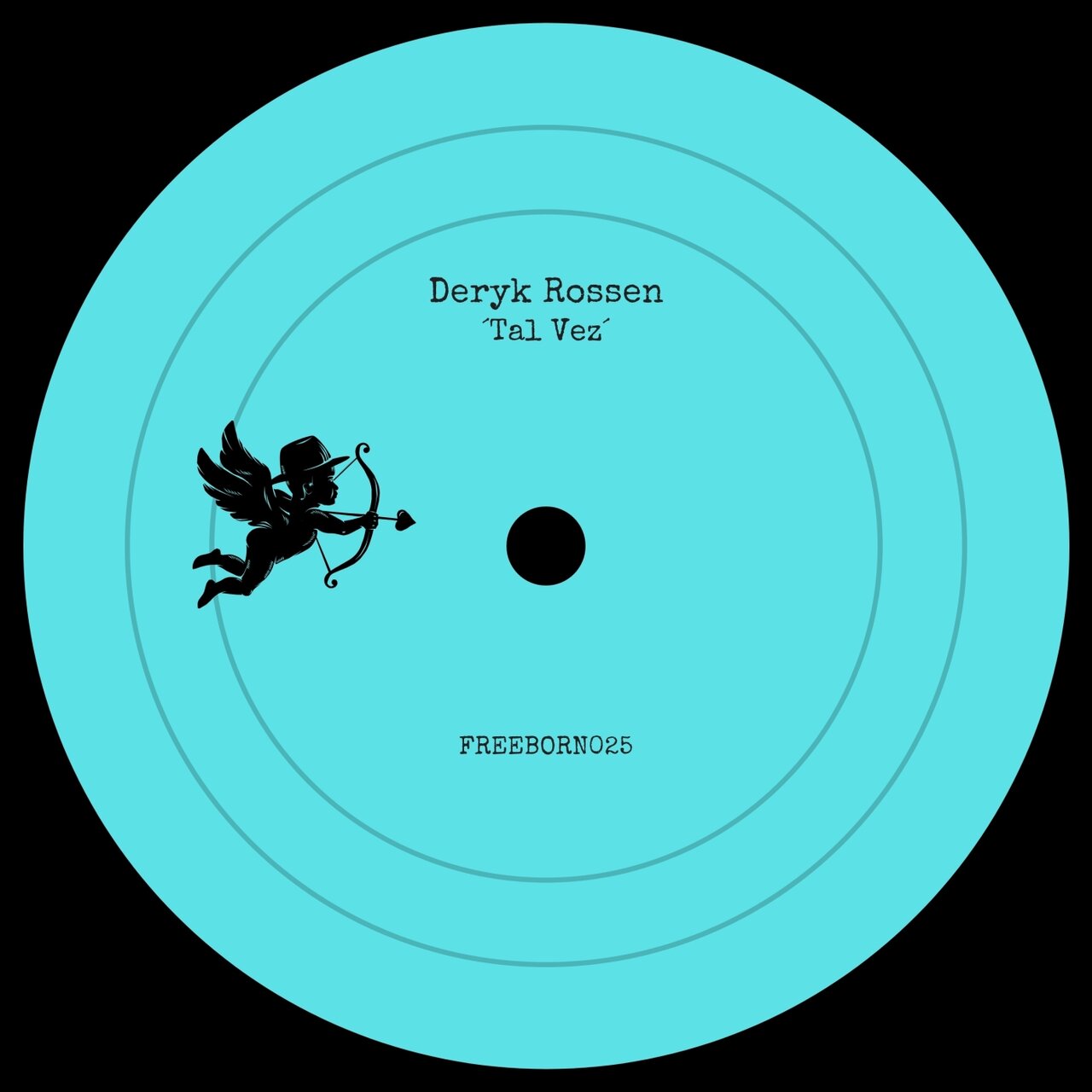 Deryk Rossen - Tal Vez (Original Mix)