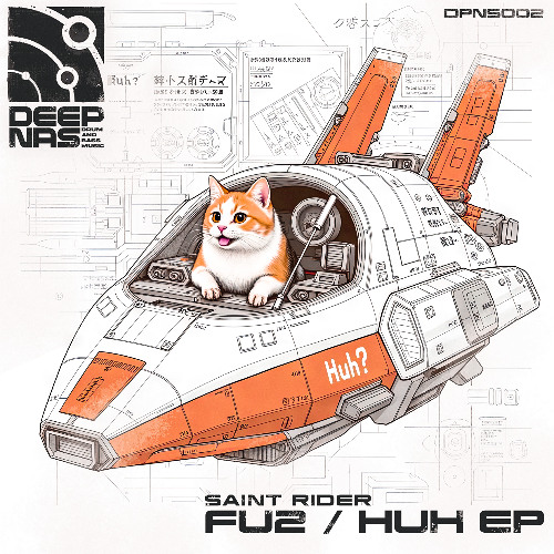 Saint Rider - FU2 (Original Mix)