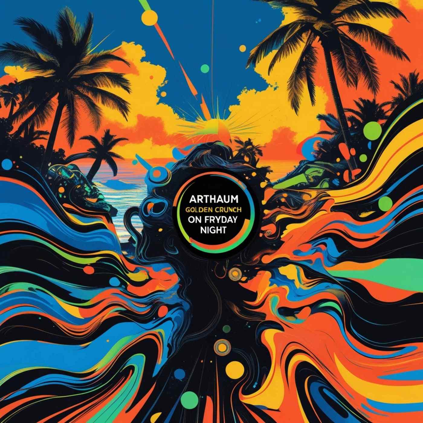 Arthaum - Golden Crunch on Fryday Night (Original Mix)